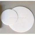 Quantitative filter paper for experiment